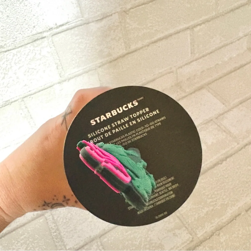 Starbucks new tags